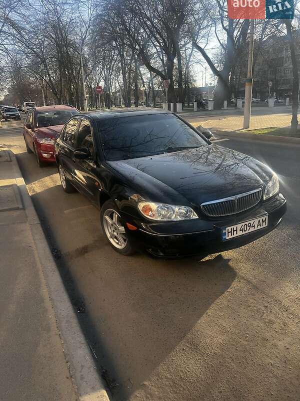 Седан Nissan Cefiro 2004 в Измаиле