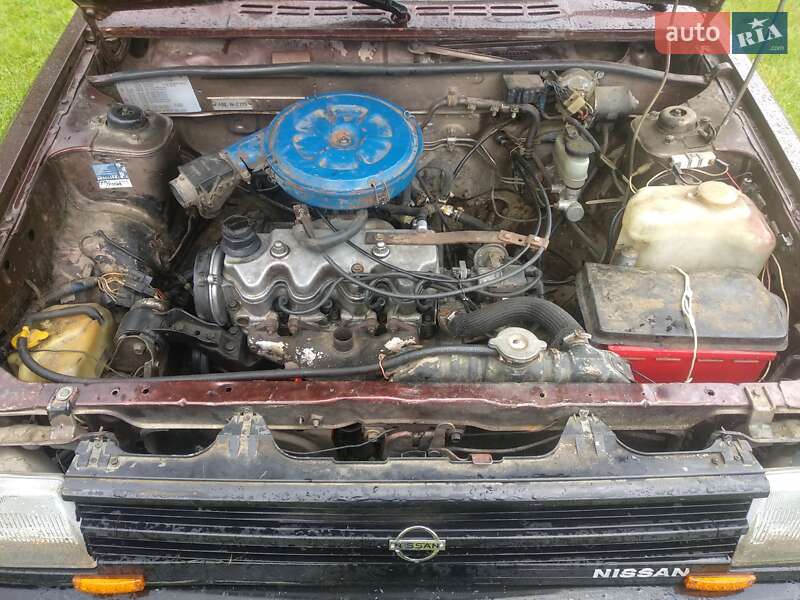 Хэтчбек Nissan Cherry 1983 в Старом Самборе