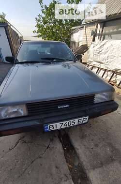 Хетчбек Nissan Cherry 1985 в Світловодську