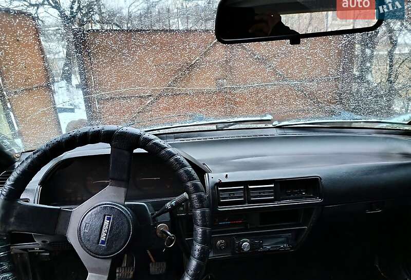 Хэтчбек Nissan Cherry 1986 в Одессе фото 2 Хэтчбек Nissan Cherry 1986 в Одессе