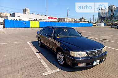 Седан Nissan Cima 1998 в Одесі