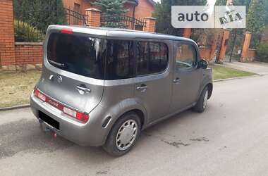 Минивэн Nissan Cube 2010 в Ровно