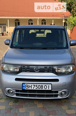 Минивэн Nissan Cube 2009 в Маяках