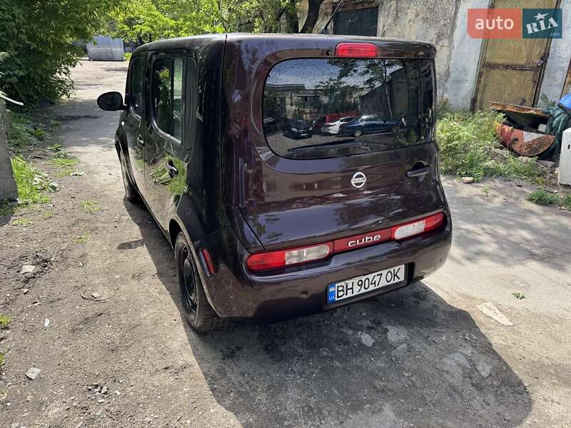 Минивэн Nissan Cube 2009 в Одессе