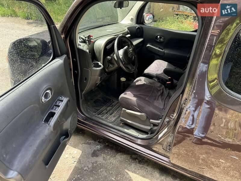 Минивэн Nissan Cube 2009 в Одессе