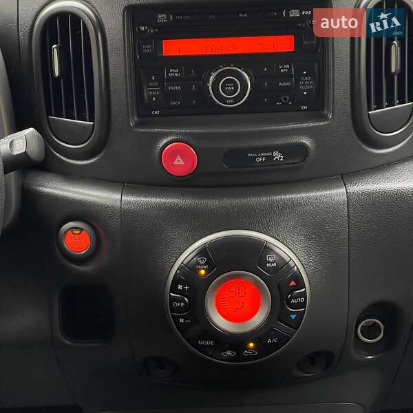 Мінівен Nissan Cube 2012 в Одесі