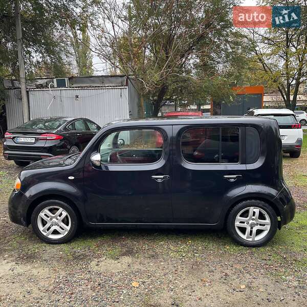 Мінівен Nissan Cube 2012 в Одесі