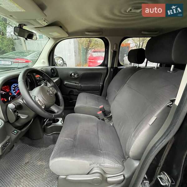 Мінівен Nissan Cube 2012 в Одесі