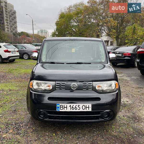 Мінівен Nissan Cube 2012 в Одесі