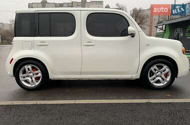 Минивэн Nissan Cube 2011 в Киеве