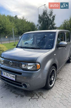 Минивэн Nissan Cube 2012 в Киеве
