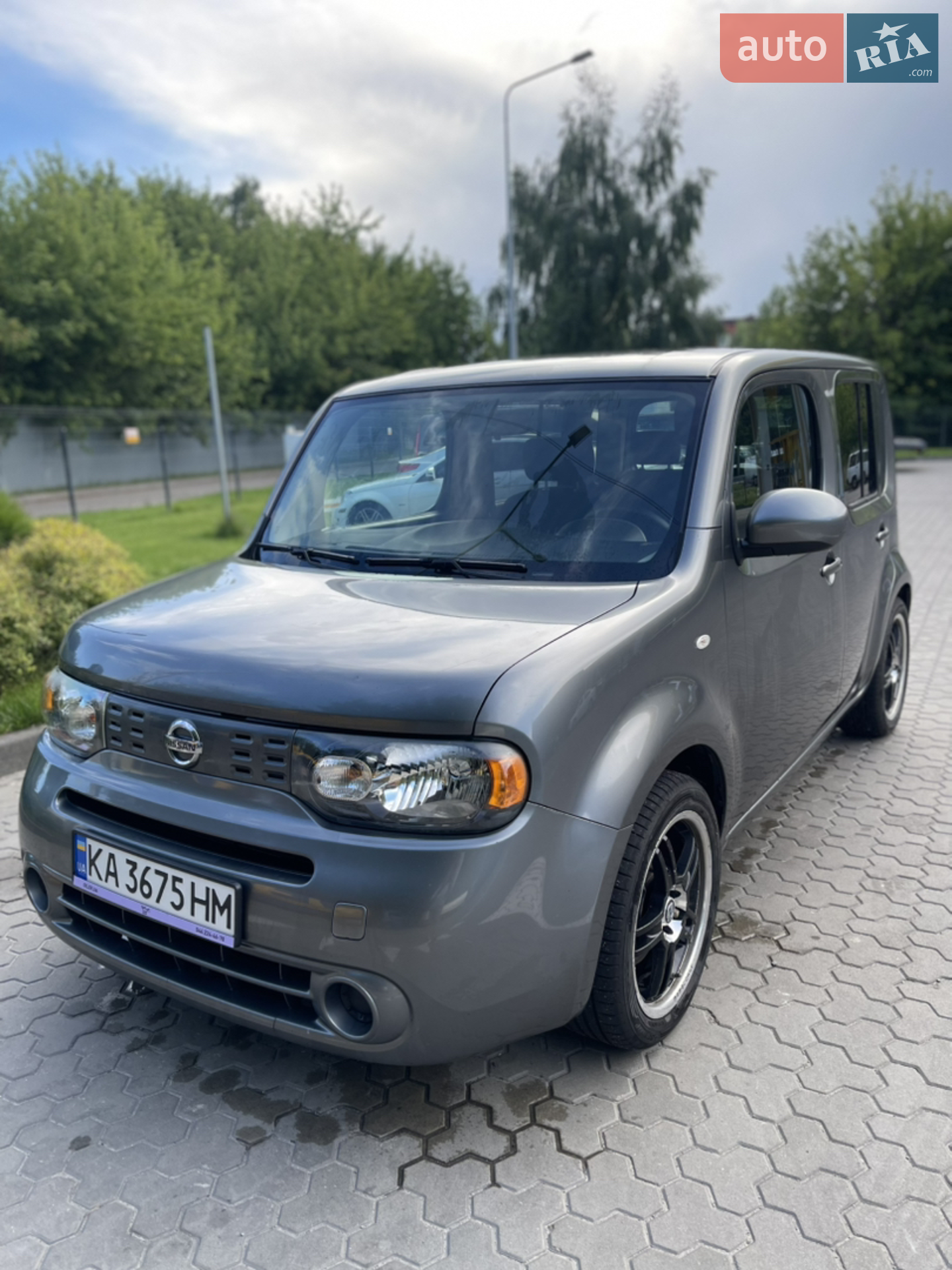 Nissan Cube 2012 р.в