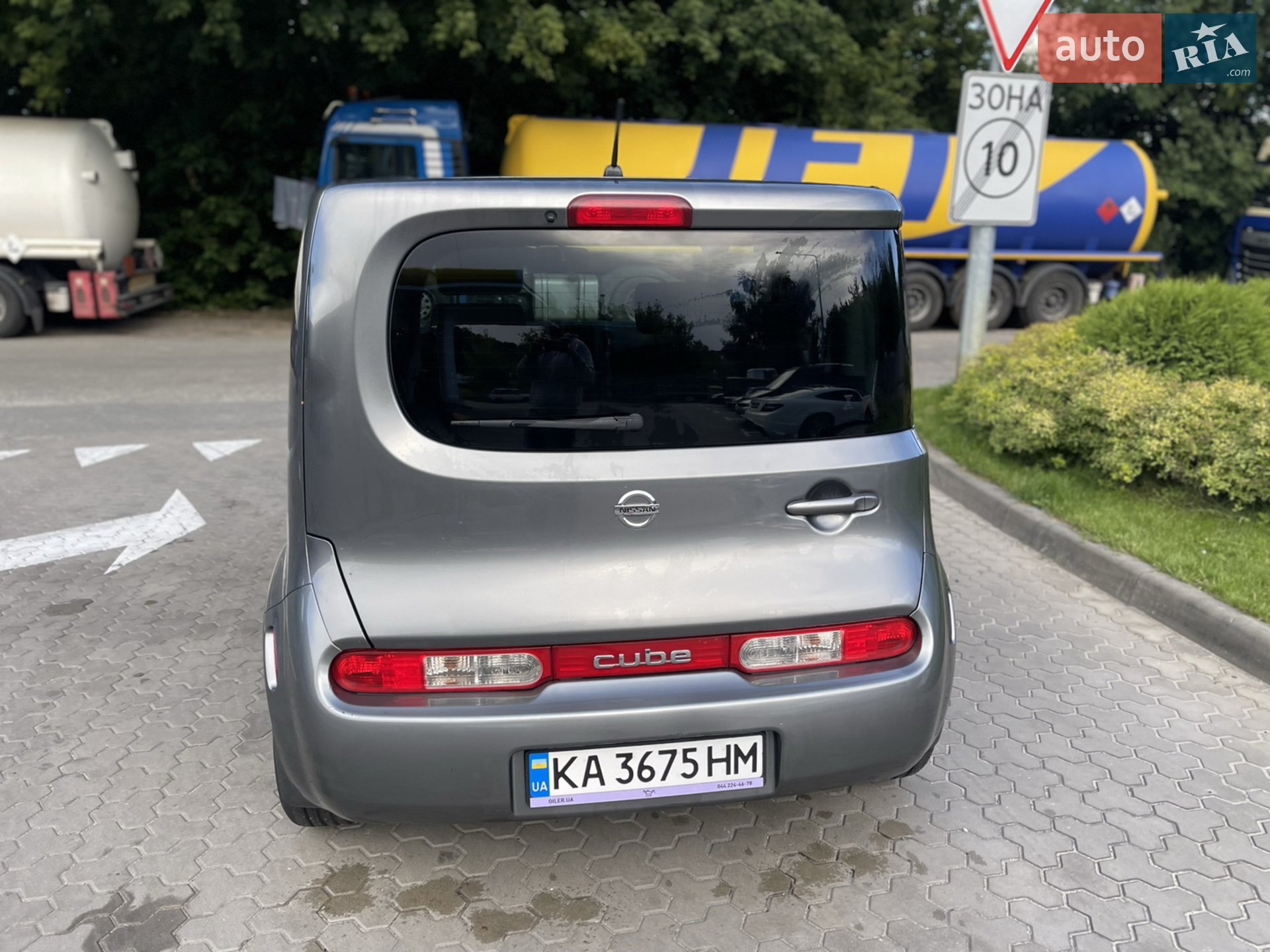 2012 Nissan Cube - мініатюра 5