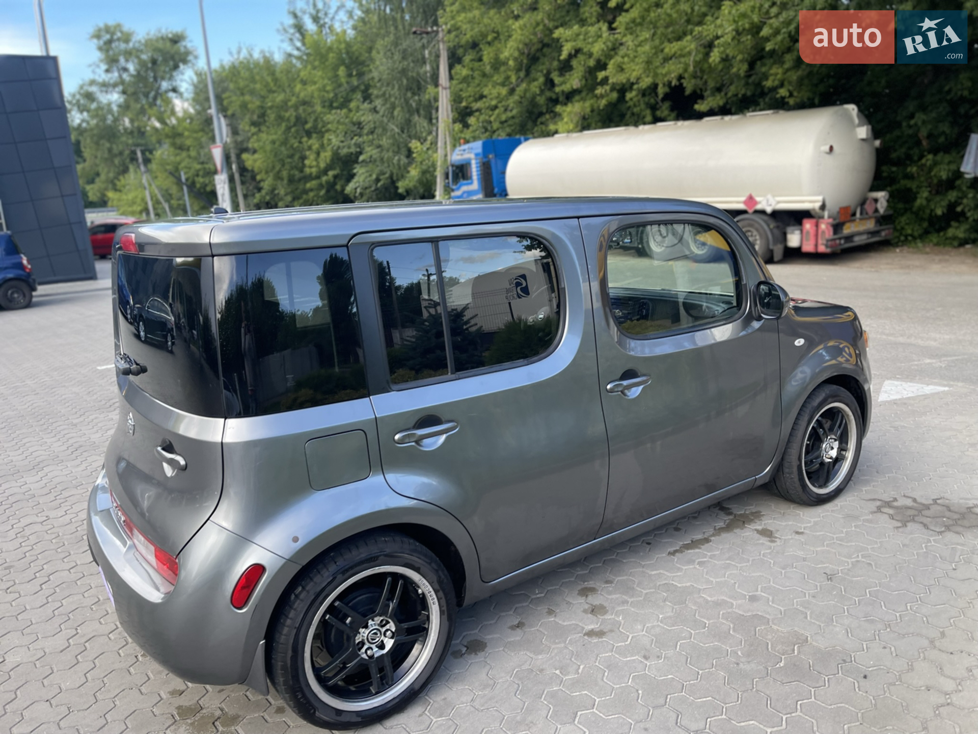 2012 Nissan Cube - мініатюра 9