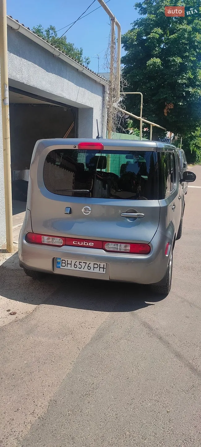 2011 Nissan Cube - фото 1