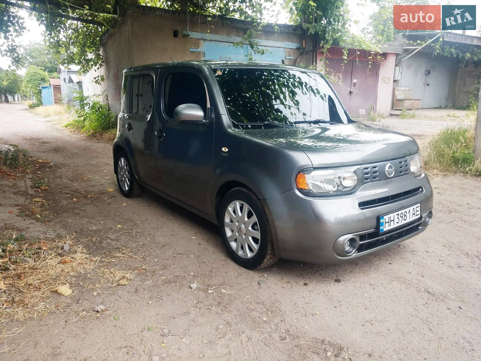 2012 Nissan Cube - мініатюра 3