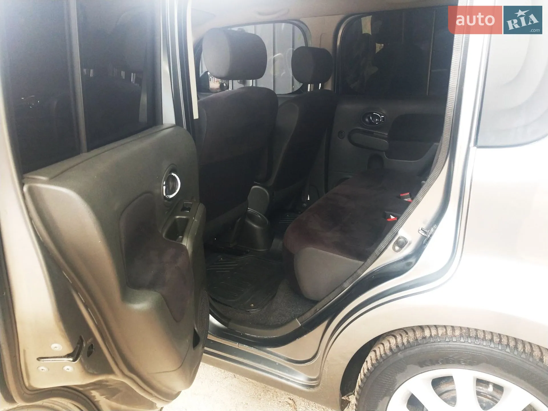 2012 Nissan Cube - мініатюра 7