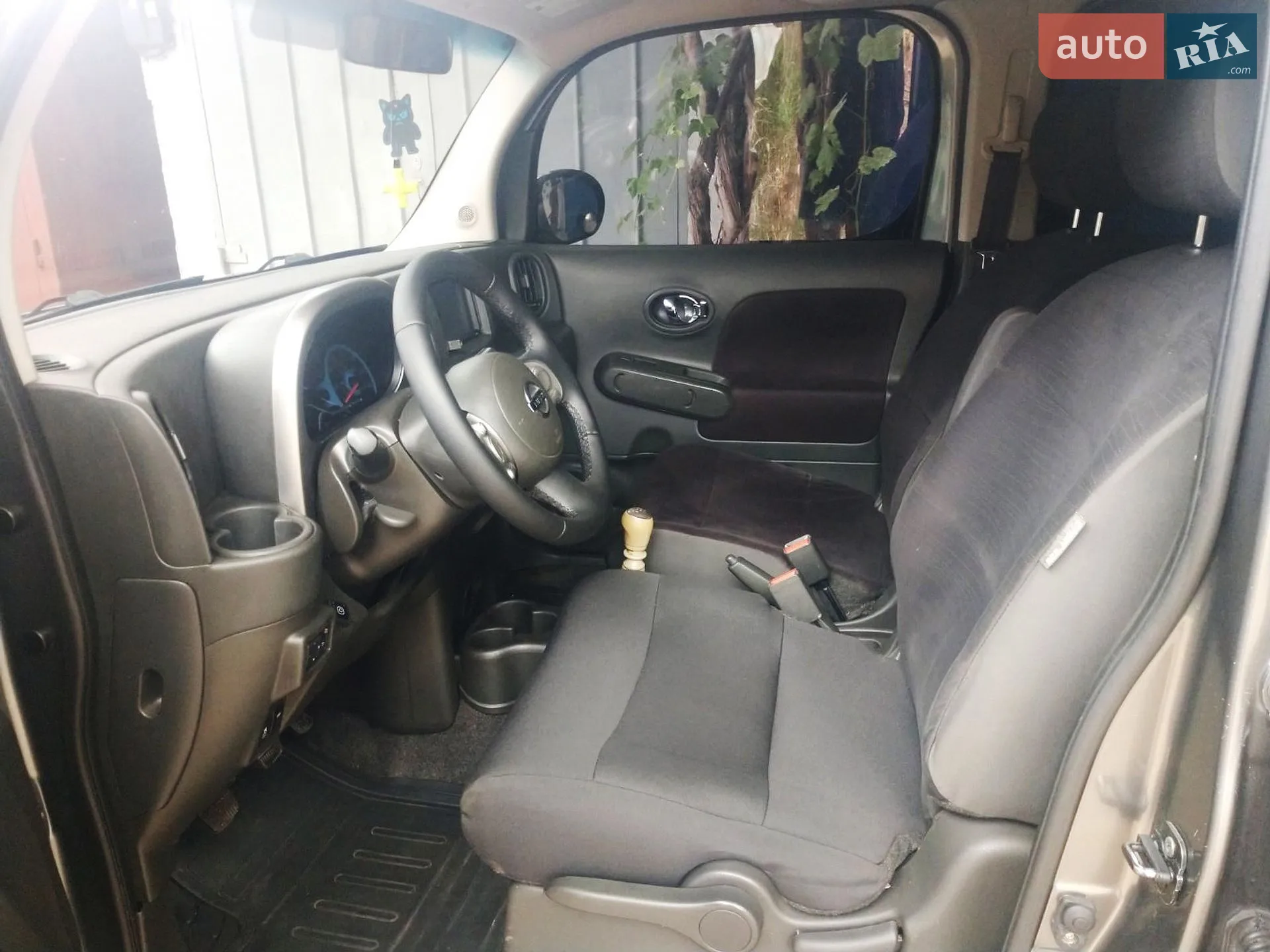 2012 Nissan Cube - мініатюра 9