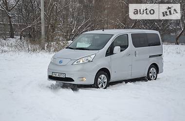 Минивэн Nissan e-NV200 2019 в Киеве