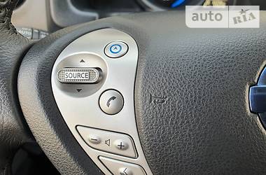 Мінівен Nissan e-NV200 2017 в 