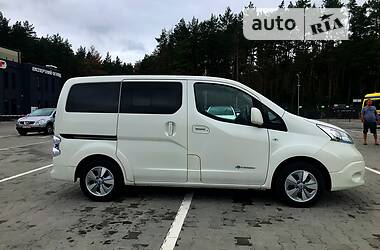 Минивэн Nissan e-NV200 2017 в Тернополе