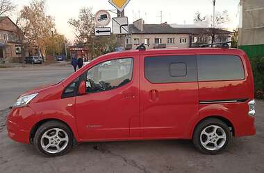 Минивэн Nissan e-NV200 2015 в Харькове