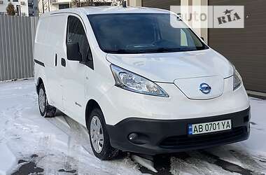 Минивэн Nissan e-NV200 2017 в Виннице