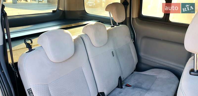 Мінівен Nissan e-NV200 2015 в Тернополі