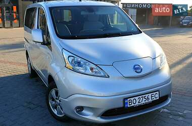 Минивэн Nissan e-NV200 2015 в Тернополе