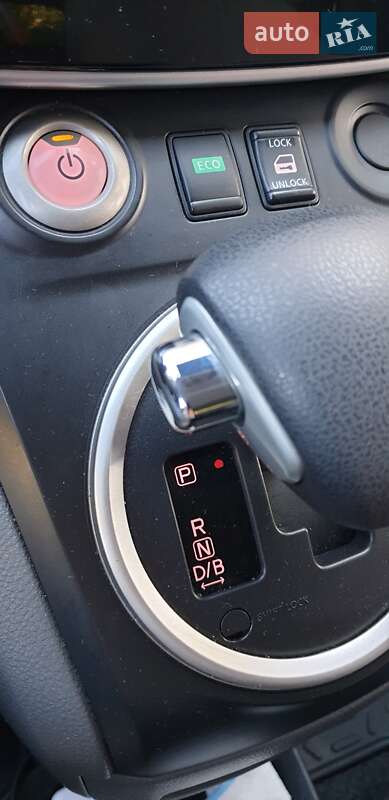 Мінівен Nissan e-NV200 2015 в Тернополі