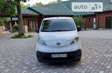 Минивэн Nissan e-NV200 2014 в Виннице