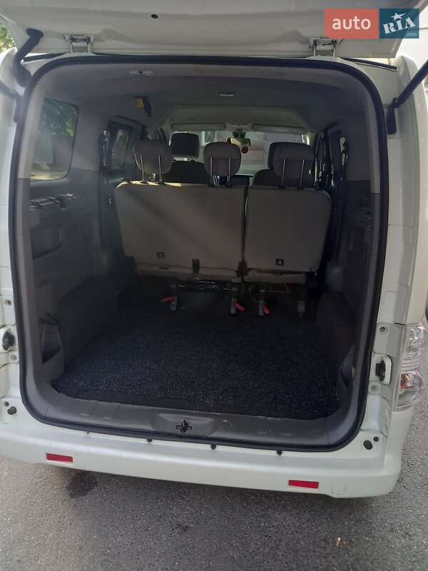 Мінівен Nissan e-NV200 2015 в Харкові
