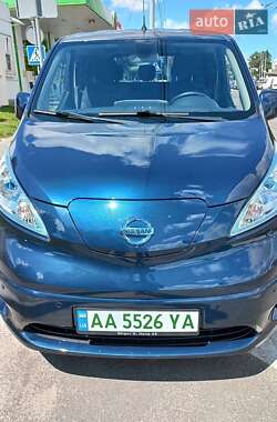 Минивэн Nissan e-NV200 2019 в Киеве