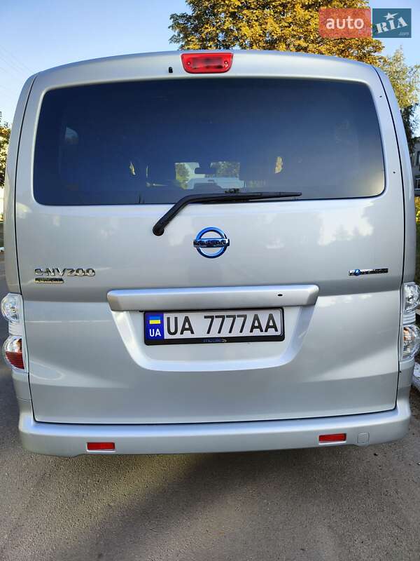 Минивэн Nissan e-NV200 2016 в Житомире