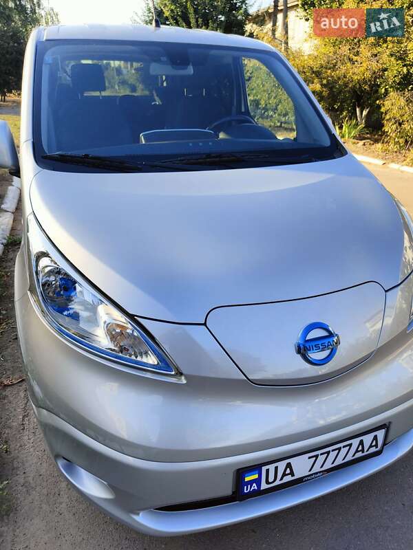 Минивэн Nissan e-NV200 2016 в Житомире