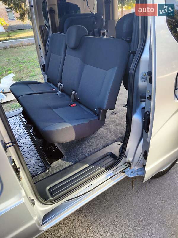 Минивэн Nissan e-NV200 2016 в Житомире