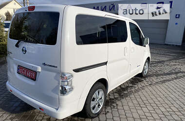 Минивэн Nissan e-NV200 2018 в Киеве