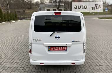 Минивэн Nissan e-NV200 2019 в Ровно