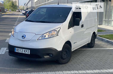 Минивэн Nissan e-NV200 2018 в Ивано-Франковске