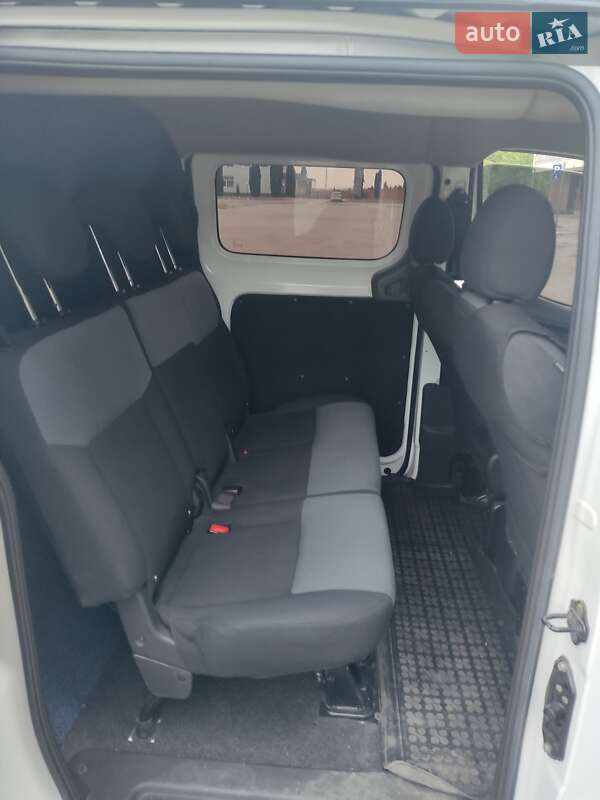 Мінівен Nissan e-NV200 2018 в Кропивницькому фото 10 Мінівен Nissan e-NV200 2018 в Кропивницькому