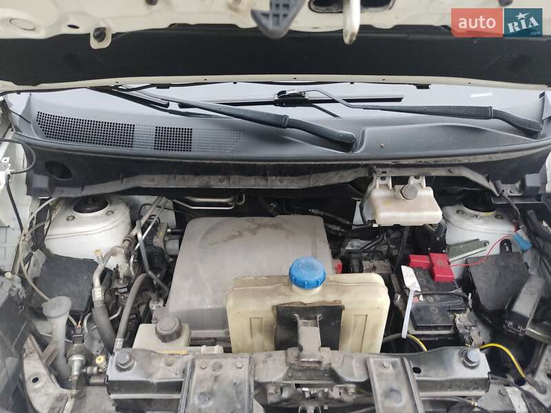 Мінівен Nissan e-NV200 2018 в Кропивницькому фото 5 Мінівен Nissan e-NV200 2018 в Кропивницькому