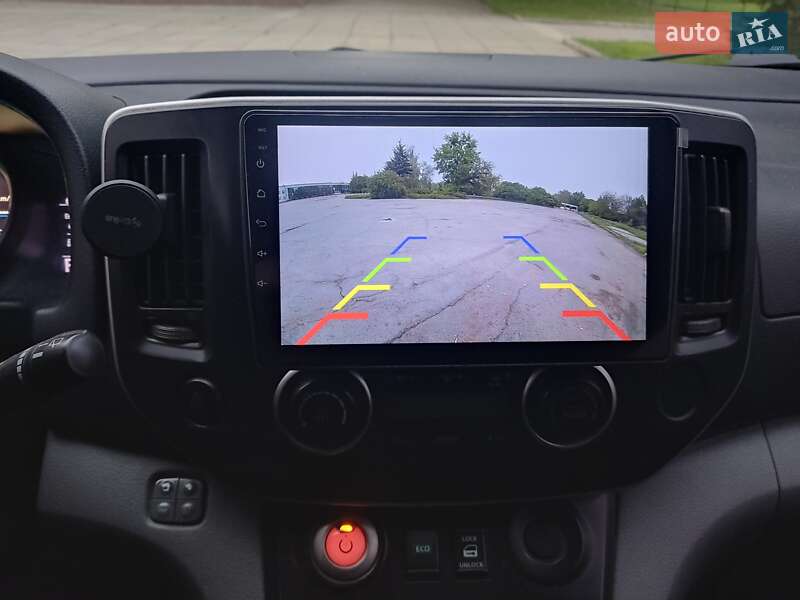 Мінівен Nissan e-NV200 2018 в Кропивницькому фото 15 Мінівен Nissan e-NV200 2018 в Кропивницькому