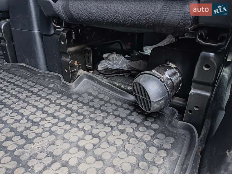 Мінівен Nissan e-NV200 2018 в Кропивницькому фото 17 Мінівен Nissan e-NV200 2018 в Кропивницькому