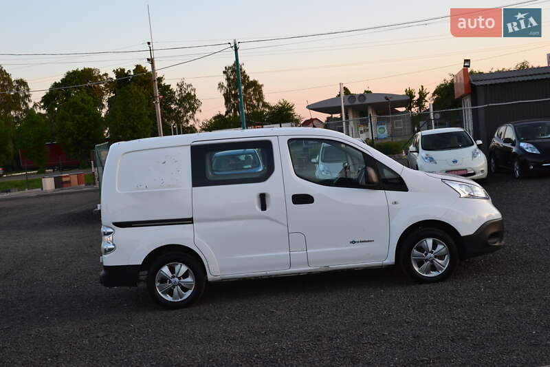 Грузовой фургон Nissan e-NV200 2020 в Луцке
