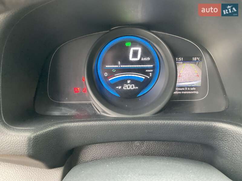 Грузовой фургон Nissan e-NV200 2022 в Ровно