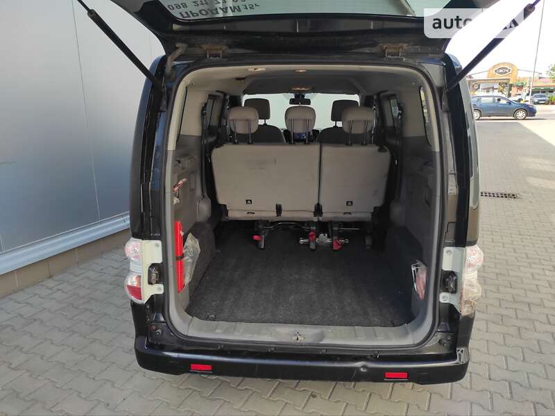 Мінівен Nissan e-NV200 2015 в Одесі