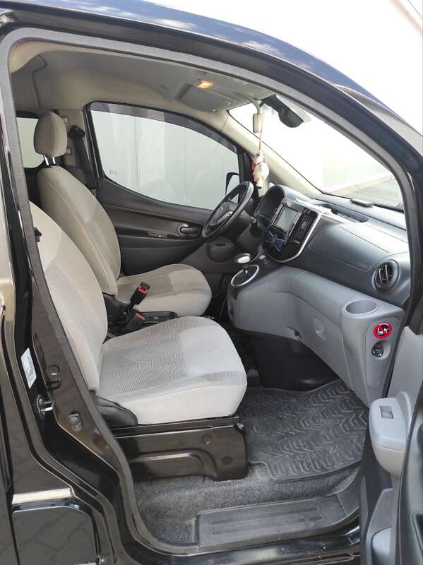 Мінівен Nissan e-NV200 2015 в Одесі