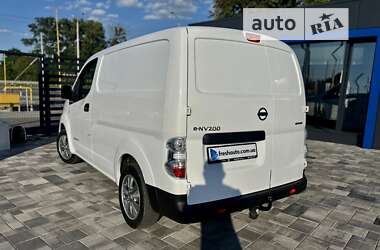 Минивэн Nissan e-NV200 2016 в Ровно