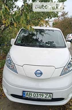 Минивэн Nissan e-NV200 2019 в Виннице