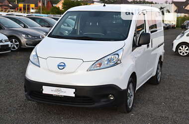 Грузовой фургон Nissan e-NV200 2019 в Луцке